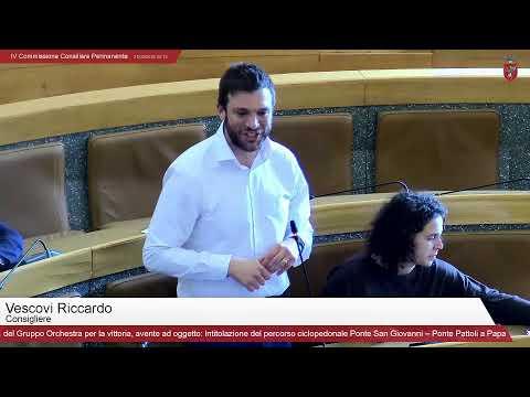 IV Commissione Consiliare Permanente