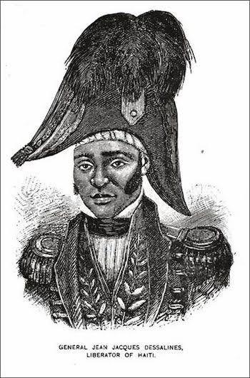 Pont-Rouge, 1806 : la liberté dévore son libérateur