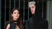 Gime Accardi y Seven Kayne confirmaron su relación con una romántica escapada al mar: los sugestivos posteos