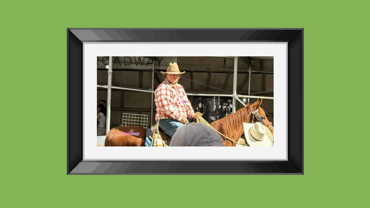 This startup sent a cowboy to Wall Street (it actually worked) 🤠