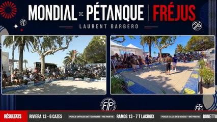 Mondial Laurent Barbero, ville de Fréjus (2)