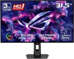 ASUS ROG OLED 4K 32-inch gaming monitor