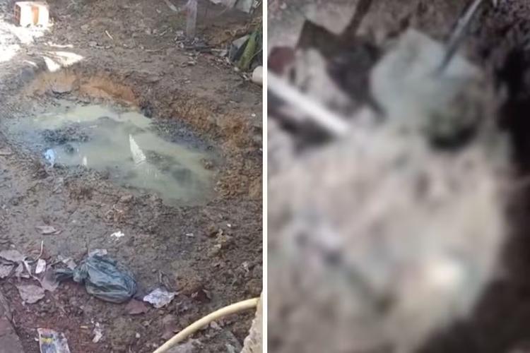 Acusado de matar e enterrar o próprio filho em São Sebastião é condenado a 17 anos e 2 meses de prisão