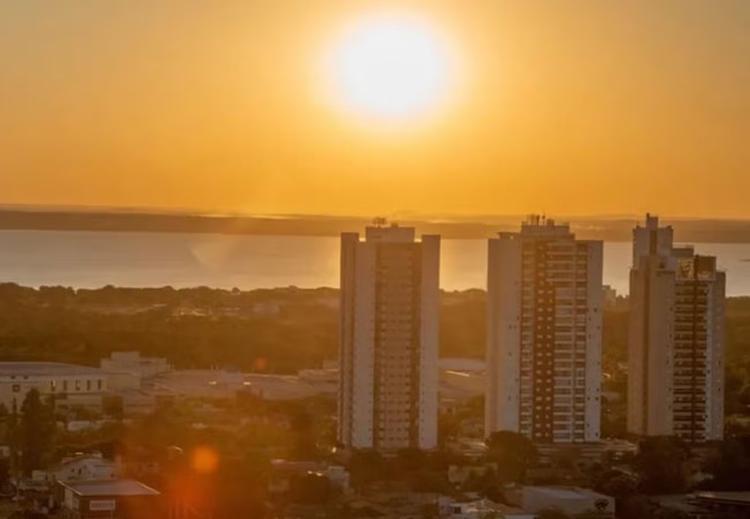 Palmas pode registrar máxima de 40°C no fim de semana; veja cuidados