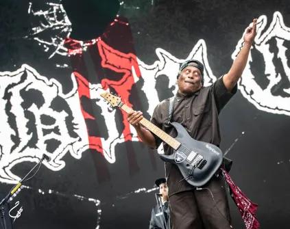 Body Count, Cabaret Vert 2026, Benoît GILBERT
