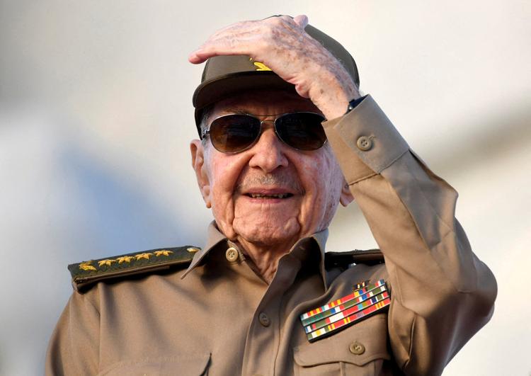 EUA planejam indiciar Raúl Castro, ex-presidente de Cuba