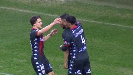 39 - Hemia - Grenoble- EAG 1-1 - Ligue 2 BKT 2024-2025