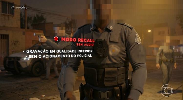 Investigação revela fraude processual e abusos cometidos por PMs com câmeras corporais em São Paulo