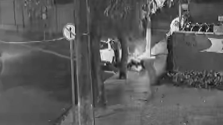 Professora que denunciou motorista de aplicativo por agressão foi expulsa do carro e jogada na calçada; VÍDEO