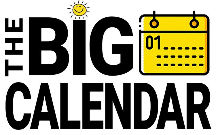 EGuide’s BIG Calendar for #tylertx