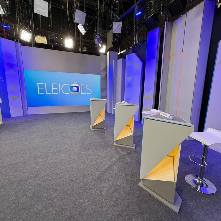 g1 transmite hoje debate entre candidatos ao governo de Pernambuco