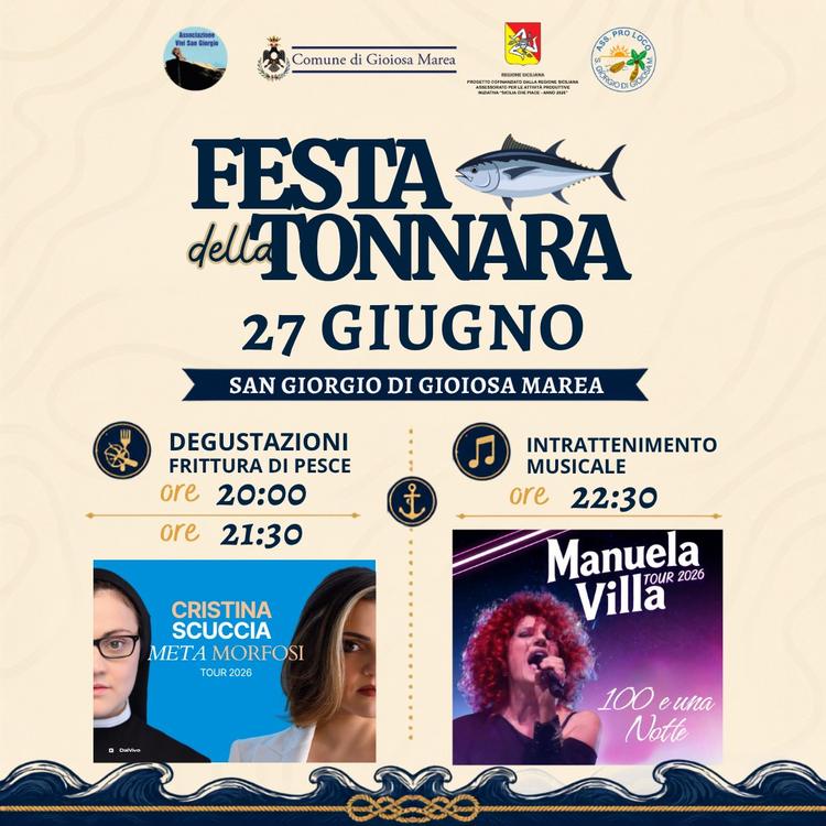 ⚠️ COMUNICAZIONE IMPORTANTE Per motivi di salute, Edoardo Vianello non potrà esibirsi questa sera in occasione della XII...