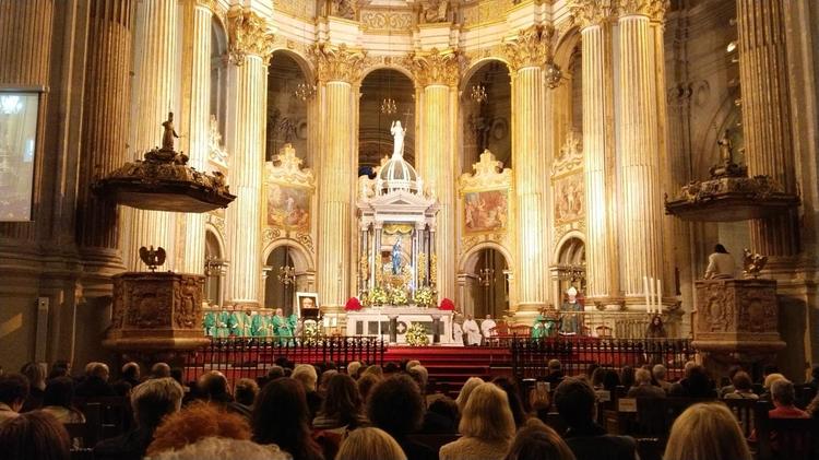 Centenario de la aprobación pontificia de la Institución Teresiana (Catedral-Málaga)