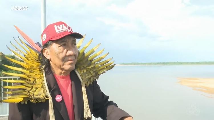 Candidato ao Senado, Bartô Macuxi quer ampliar cultivos de alimentos: 'para exportar'