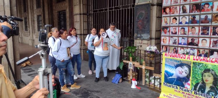 Buscan a Sharick en su cumpleaños: exigen justicia en Cuernavaca por joven colombiana
