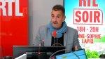 Frédéric Souillot, Secrétaire général de FO, était l'invité d'Anne-Sophie Lapix