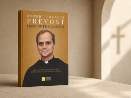 Prevost prima di Leone: la grammatica di un Papa nelle pagine di un priore