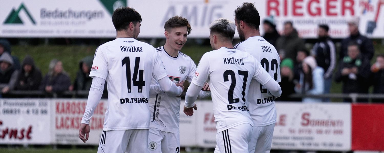 FCH zieht ins Saarlandpokal-Finale ein