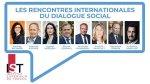 A l'occasion des Rencontres internationales du dialogue social, le secrétaire général de FO exprime ses attentes vis-à-vis de l'agenda autonome