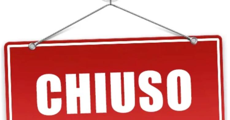 Venerdì Santo. Chiusura anticipata degli uffici.