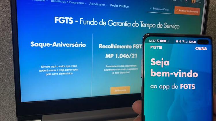 Lucro do FGTS: calculadora mostra quanto você vai receber com a distribuição de R$ 13 bilhões