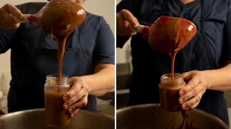 Leite da própria fazenda e 4 horas de preparo: veja como é feito o doce de leite eleito o melhor do estado de SP