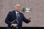 "Los tuits del Atlético me parecieron de muy mal gusto"