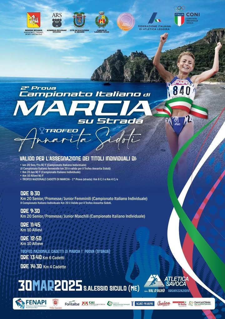 Sabato 29 marzo 2025 "Sant'Alessio Siculo Folk", sfilata ed esibizione di gruppi folcloristici.  Domenica 30 marzo 2025...