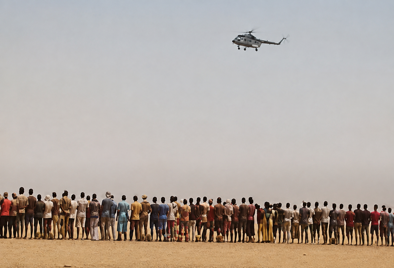 Sahel. Cascade de libérations et de médiations