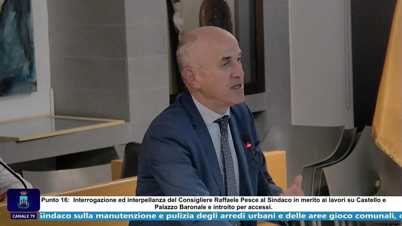 Consiglio comunale di Agropoli del 5 ottobre 2026