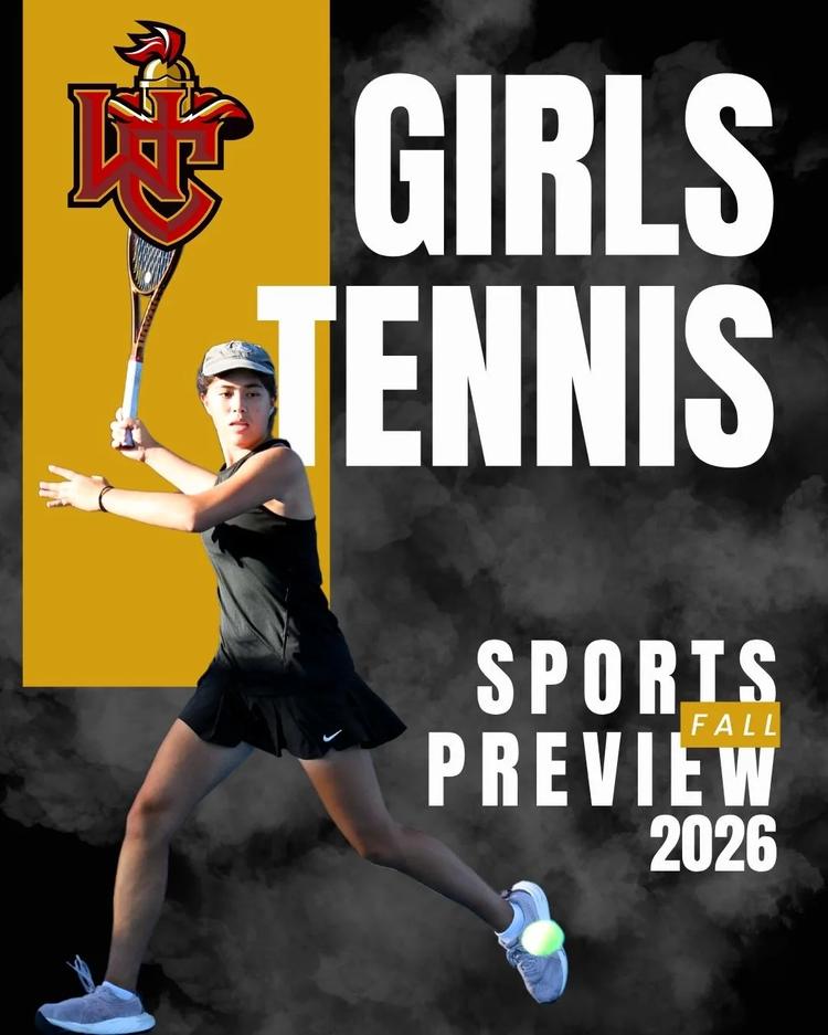 2026 Fall Sports Preview: Girls Tennis