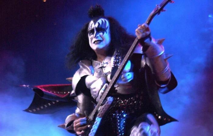 A banda de metal que Gene Simmons dizia que iria tomar o lugar do Kiss