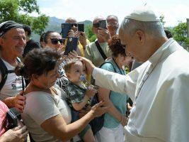 Papa Leone XIV a Vallepietra e Subiaco sulle orme di san Benedetto