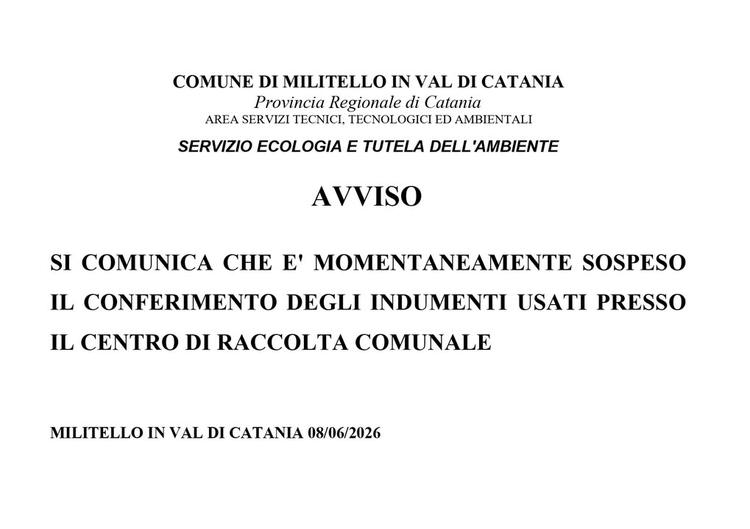 https://www.comune.militello.ct.it/n…/avvisi/novita_822.html
