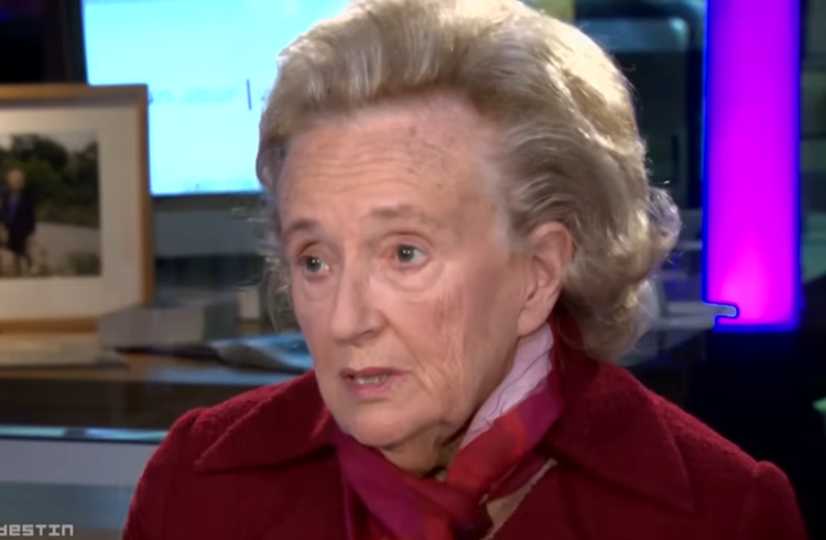 Bernadette Chirac s’est éteinte à l’âge de 93 ans