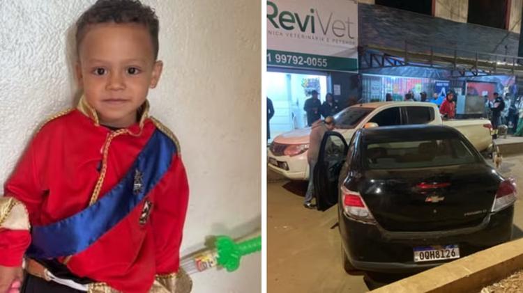 Justiça manda soltar mulher que atropelou e matou criança de 3 anos ao dirigir sem CNH