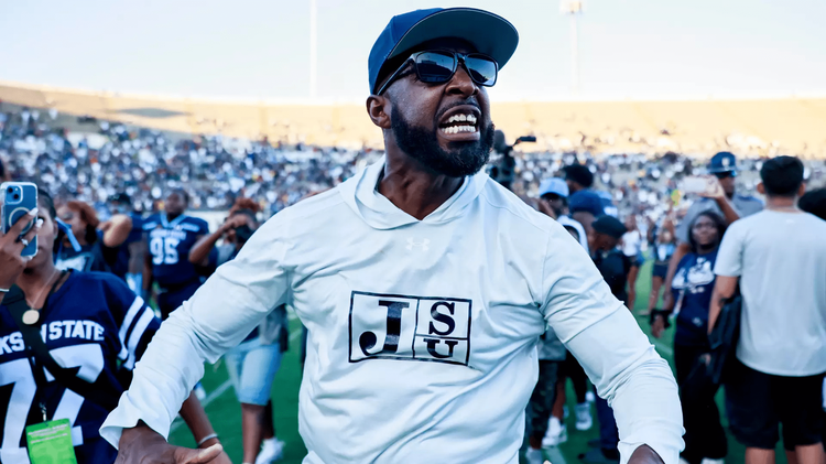 Jackson State football picked to finish second in SWAC East