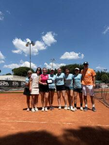 Tennis Tarquinia, doppio trionfo provinciale: squadre maschile e femminile alle finali regionali