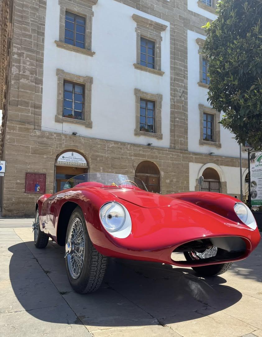 TAPPA A SCIACCA  DEL GIRO DI SICILIA  sosta in piazza Scandaliato   LINK ... https://www.comune.sciacca.ag.it/giro-di-si...