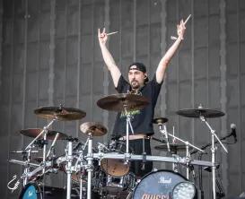 Ultra Vomit, Eurockéennes 26, Benoît GILBERT