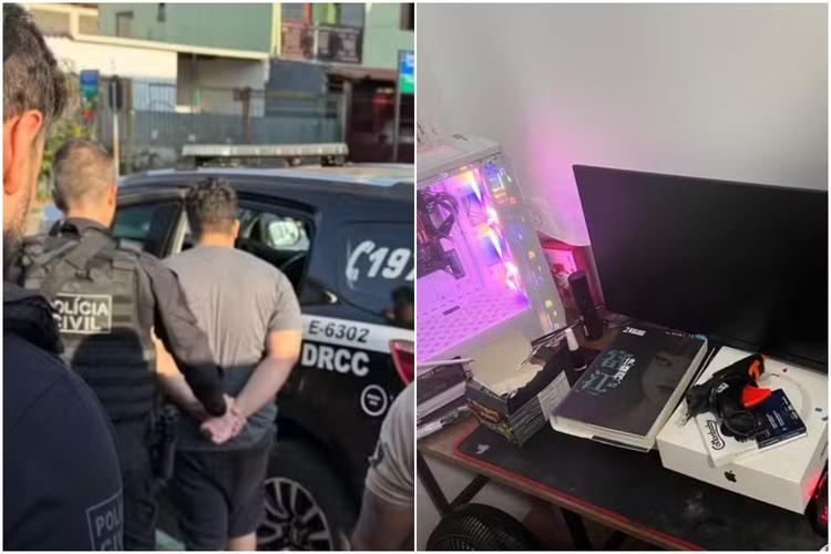 MP pede que adolescentes suspeitos de induzir morte de menina de 13 anos em 'live' voltem a ser internados