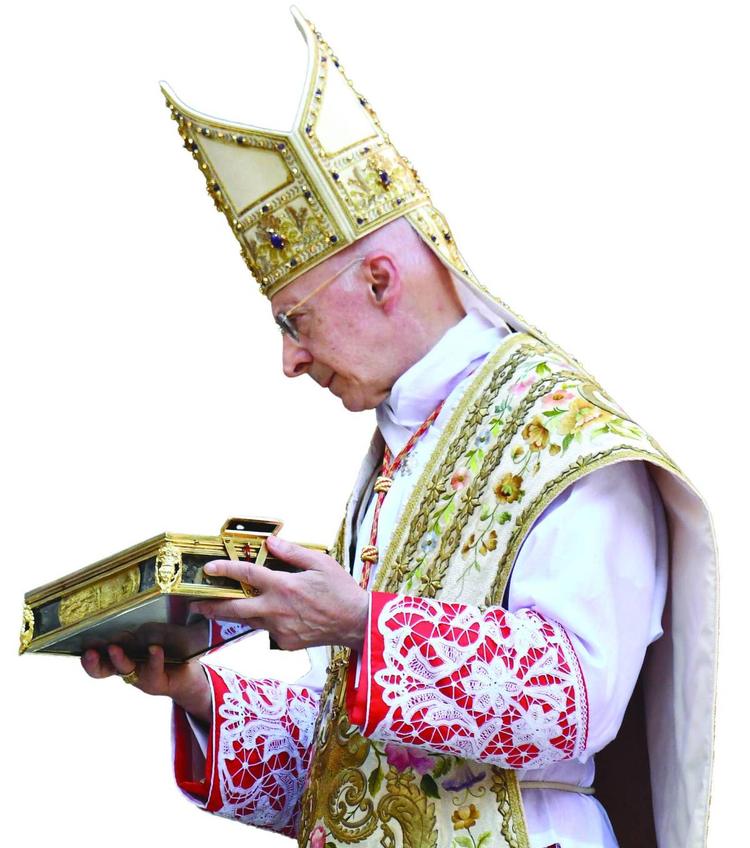 "Una vergogna quella censura a Papa Ratzinger"