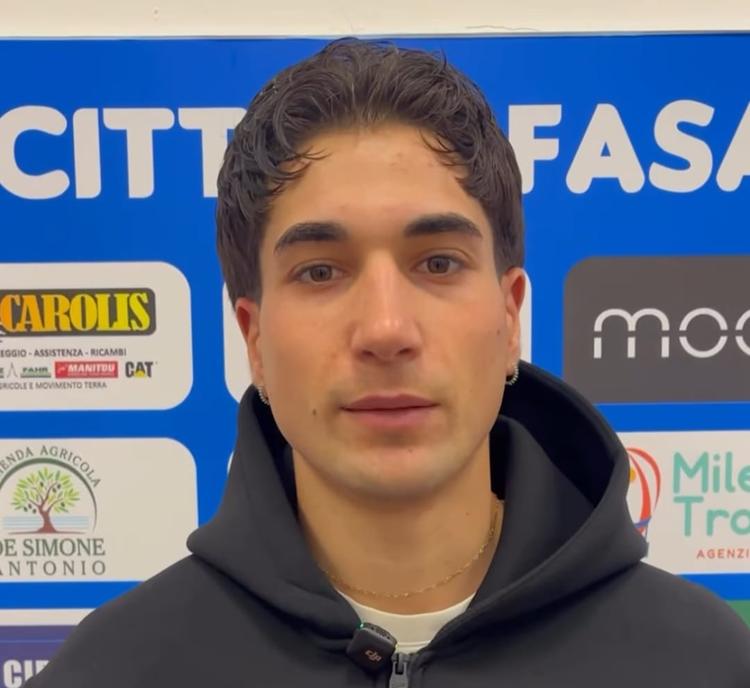 Fasano, Claudio Tangorre nel mirino di club di Serie C