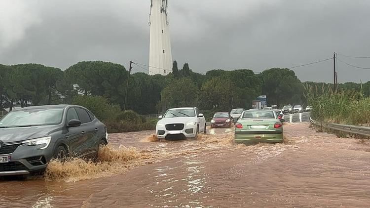 Météo : des orages violents attendus ce samedi dans le Languedoc