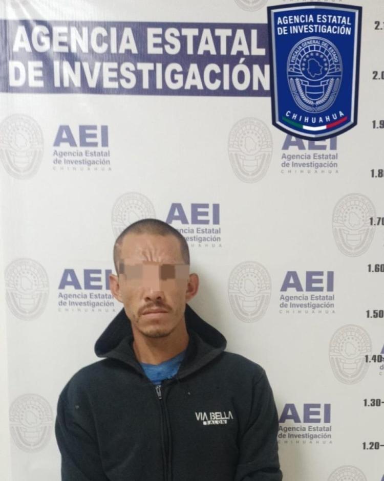 Detienen AEI y DSPM a probable responsable de robo con violencia
