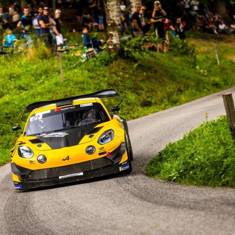 Incidente al rally della Val d'Aveto in Liguria, morto un copilota