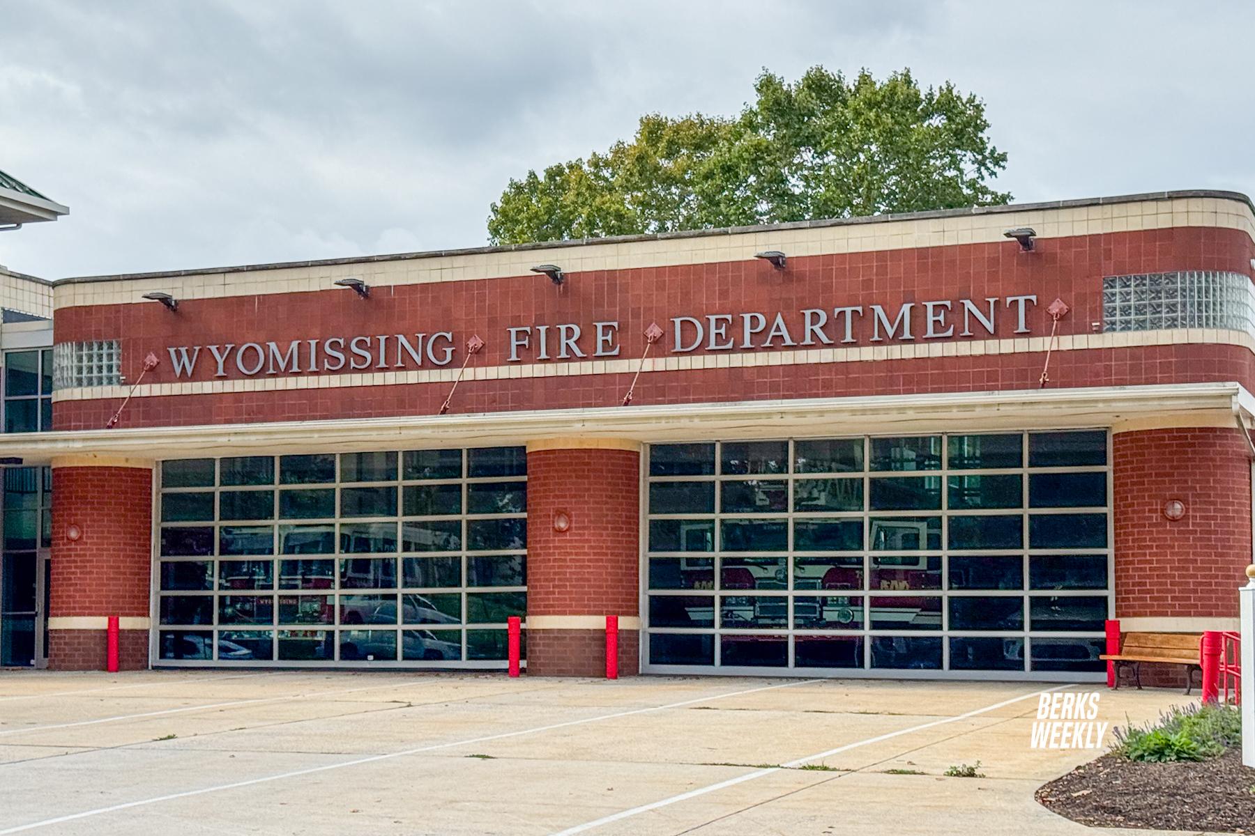 Wyomissing selects Maryland fire captain Eric Needle as new chief