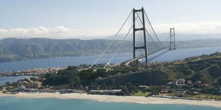 "Volevano condizionare i giudici", 3 indagati per il Ponte sullo Stretto. Accusato di corruzione anche l'ex presidente aggiunto della Corte Conti. Ciucci: "Noi estranei"