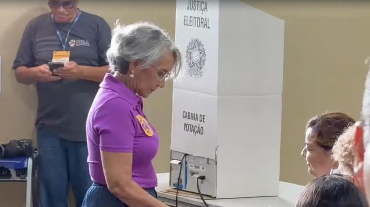 Candidatos ao governo do Pará votam neste domingo; veja