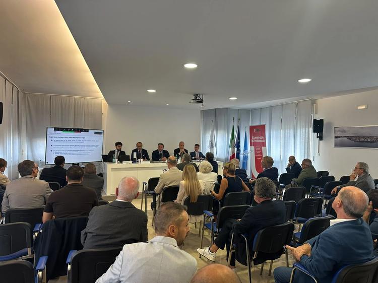 Confindustria Brindisi, confronto su idrogeno e decarbonizzazione